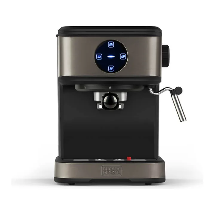 Black+Decker Espressomaskin