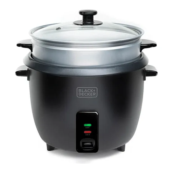 Black+Decker ES9680120B 1,8 l