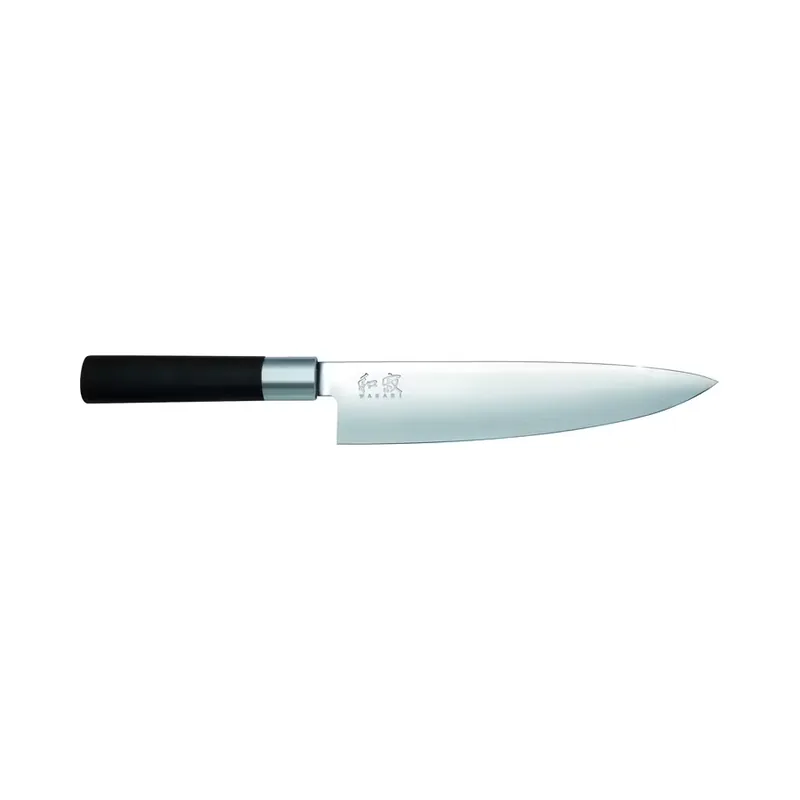 Kai Shun Wasabi Black kockkniv 20 cm