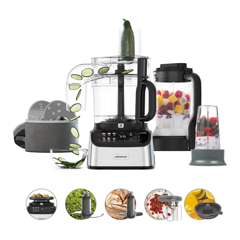 Kenwood MultiPro OneTouch (FDM73.850SS)