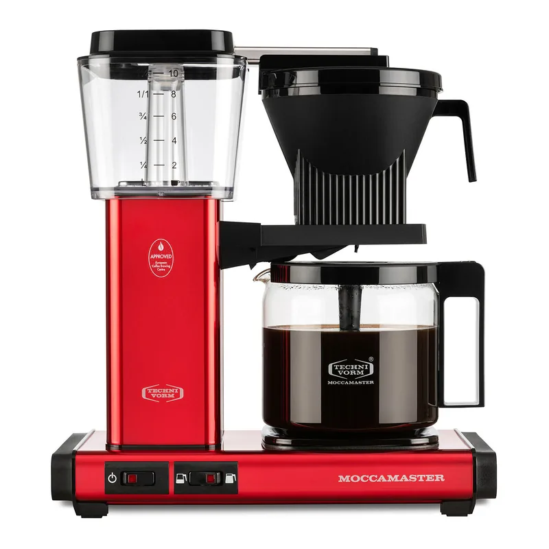 Moccamaster Optio