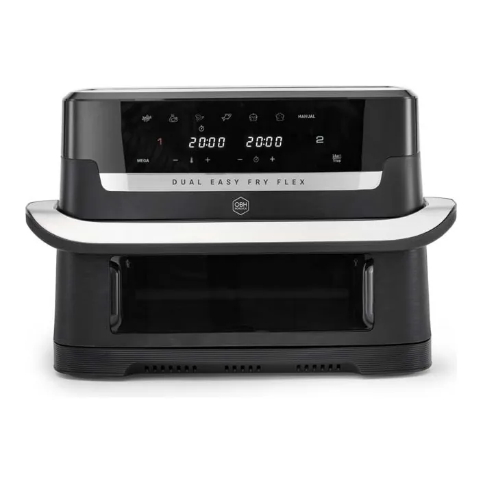 OBH Nordica Flex Dual Easy Fry 9L